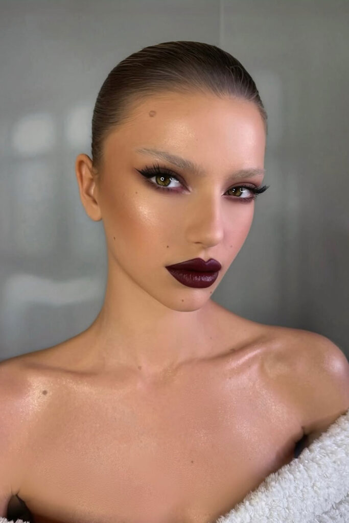 Dark Romance Valentine Glam