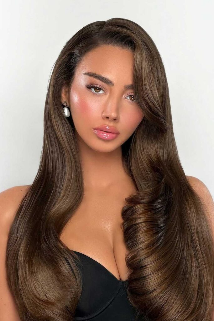 Soft Glam Valentine Glow