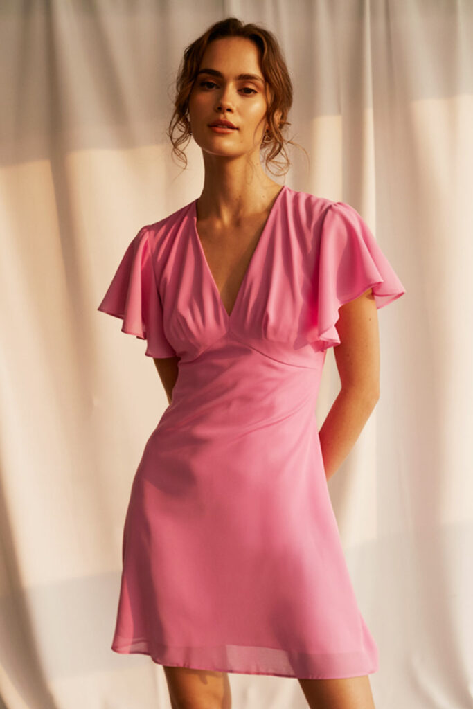 Sweet, and Valentine-Ready Mini Dresses