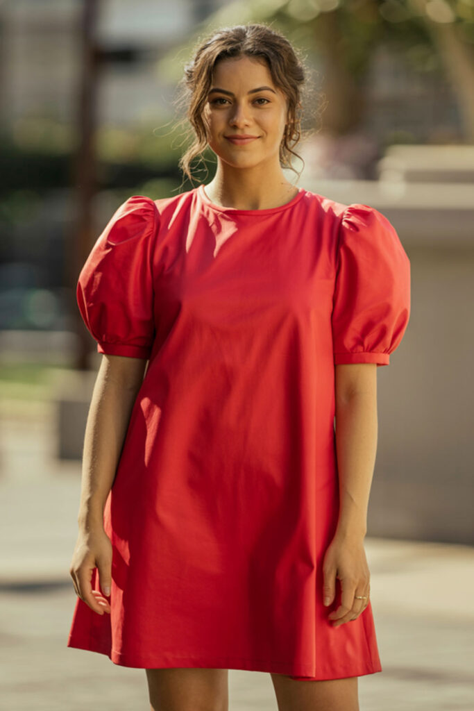 Casual Dresses for Valentine’s Day