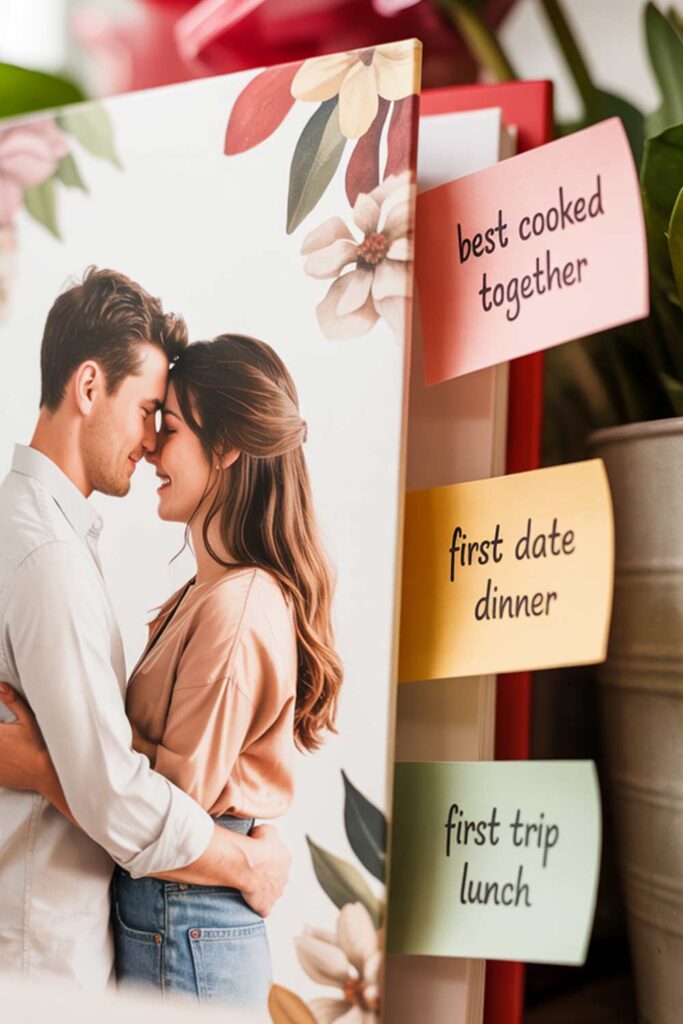 Customized Recipe Book (Couple Edition)