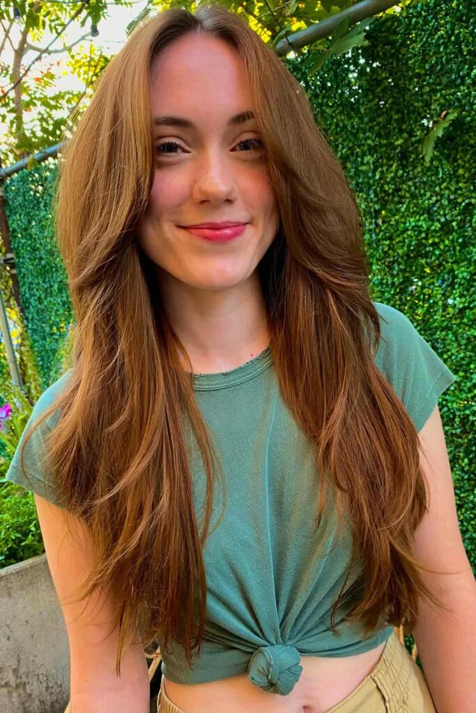 Which Face Shapes Suit the Butterfly Haircut Best