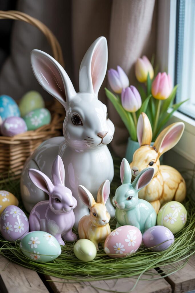 Why Is There An Easter Bunny?