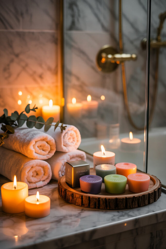 Aromatherapy Shower Steamers