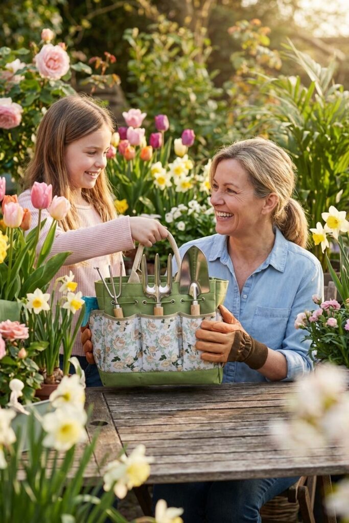 Practical Garden Tool Set