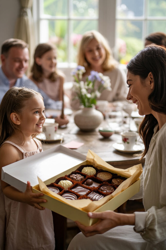 Sweet Treats & Edible Gifts